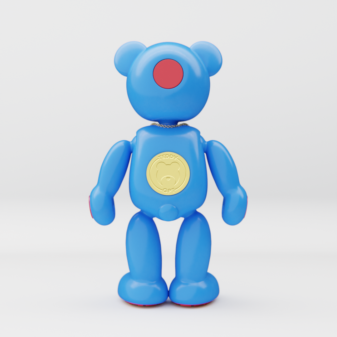 TeddyGPT: Smart Companion Toy