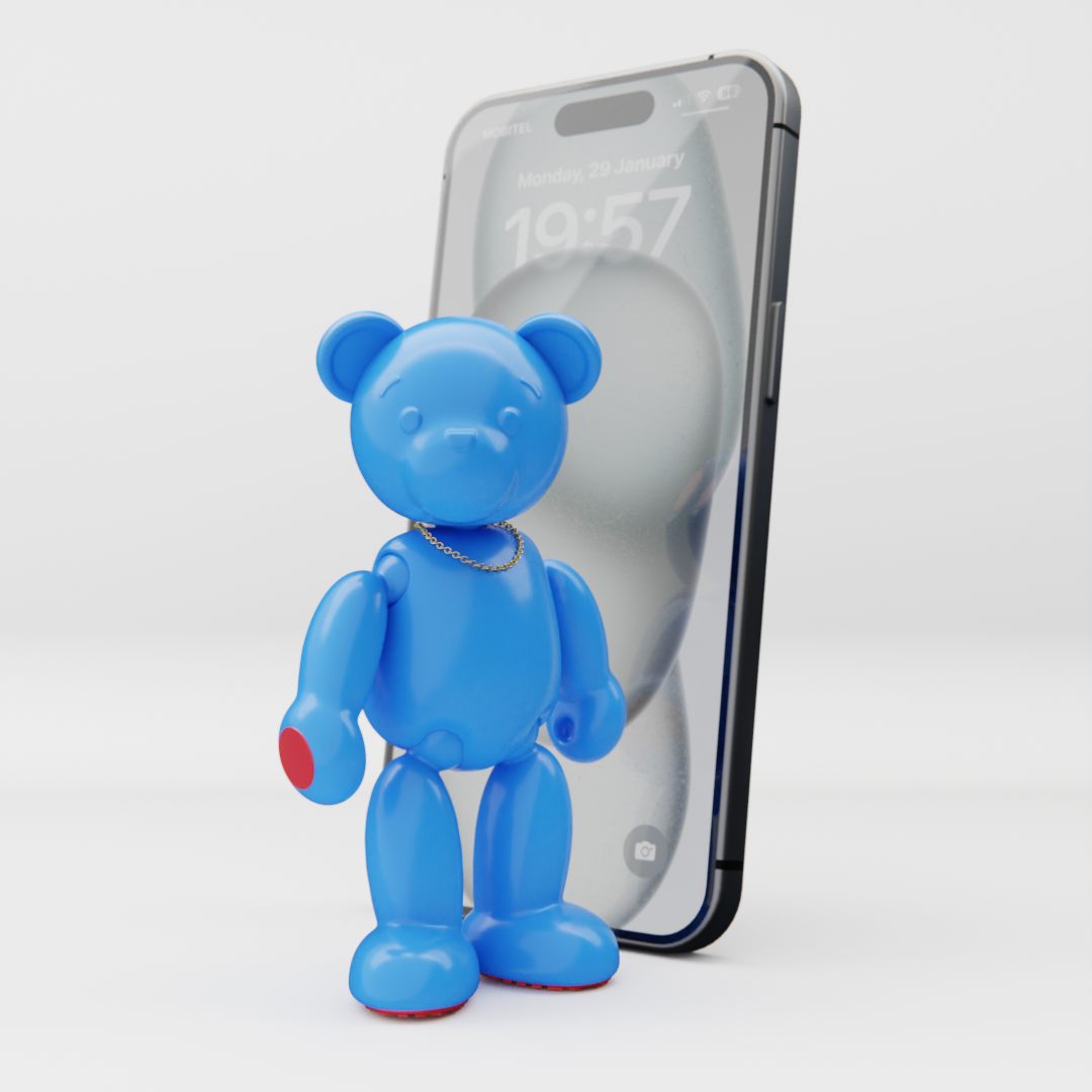 TeddyGPT: Smart Companion Toy