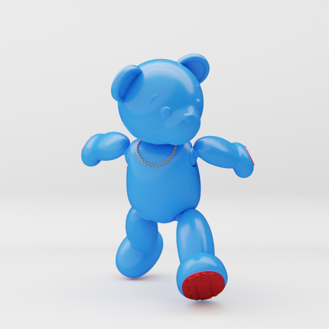 TeddyGPT: Smart Companion Toy