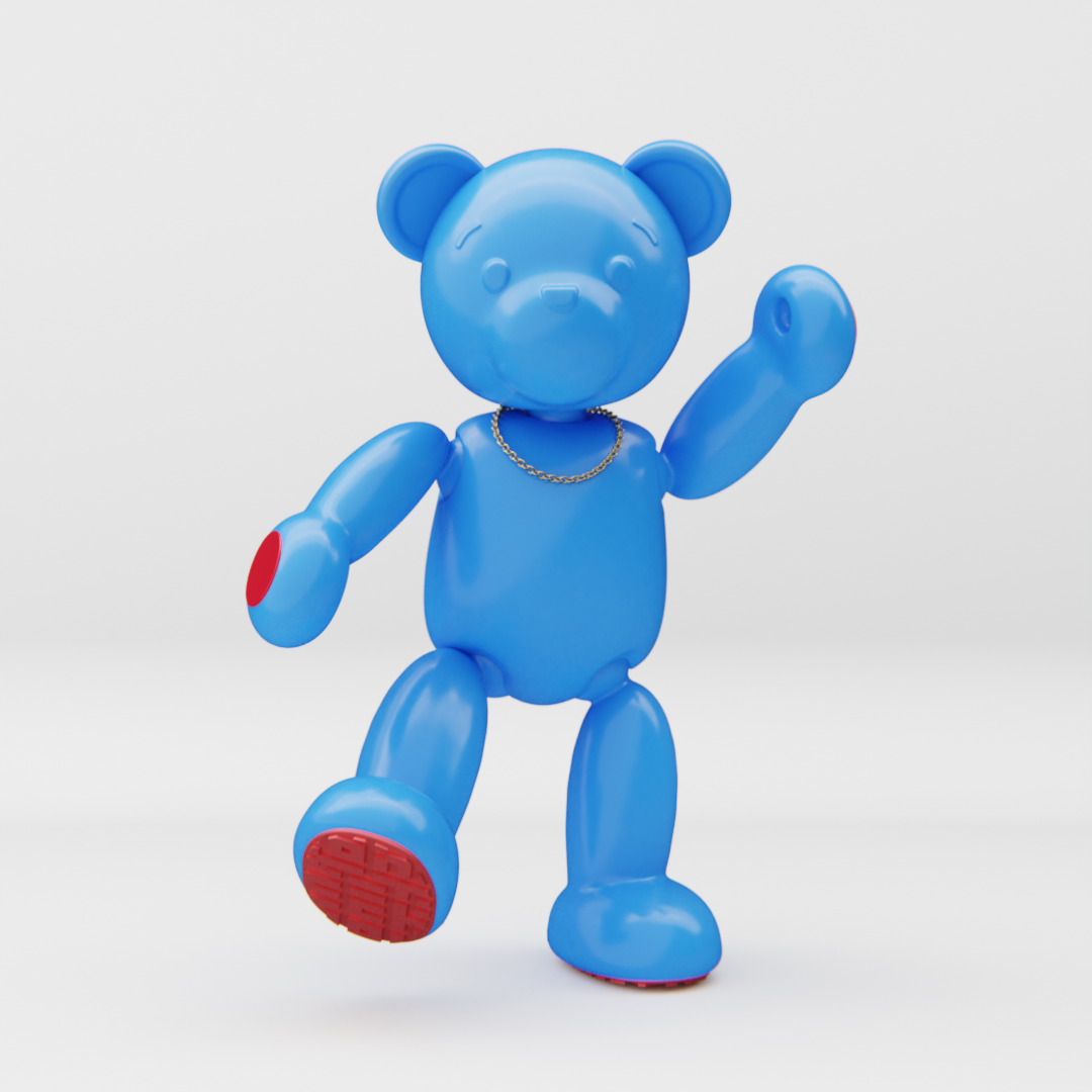 TeddyGPT: Smart Companion Toy