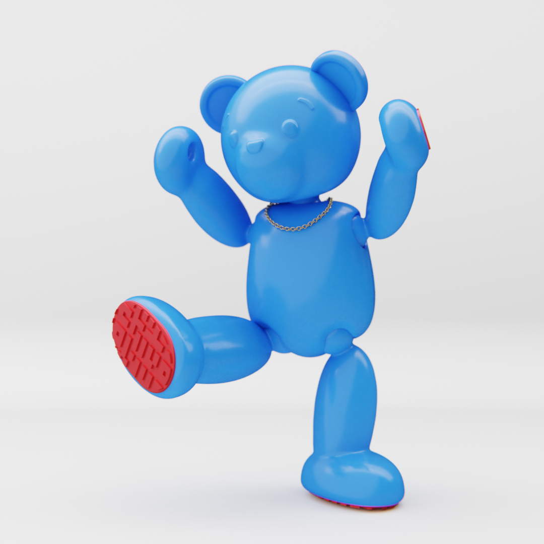 TeddyGPT: Smart Companion Toy